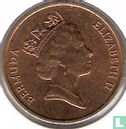 Bermuda 1 cent 1987 - Image 2