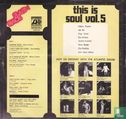 This Is Soul Vol. 5 - Afbeelding 2