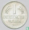 Duitsland 1 mark 1967 (J) - Afbeelding 1