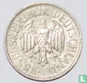 Duitsland 1 mark 1967 (J) - Afbeelding 2