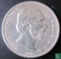 Pays-Bas 1 gulden 1850 - Image 2