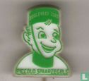 Piccolo spaarzegels Boulevard Zuid [groen op wit] - Afbeelding 1