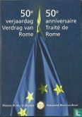 België 2 euro 2007 (folder) "50 years Treaty of Rome" - Afbeelding 3