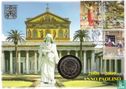 Vatican 2 euro 2008 (Numisbrief) "Year of St. Paul the Apostle" - Image 1