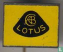 Lotus [black on yellow] - Image 1