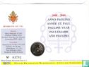 Vatican 2 euro 2008 (Numisbrief) "Year of St. Paul the Apostle" - Image 2