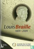 Belgien 2 Euro 2009 (Folder) "200th anniversary of the birth of Louis Braille" - Bild 3