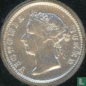 Hongkong 5 Cent 1895 - Bild 2