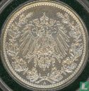 German Empire ½ mark 1916 (A) - Image 2