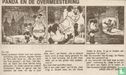 Panda en de overmeestering
