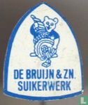 Suikerwerk De Bruijn & zn [blauw]  - Image 1