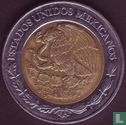 Mexique 2 pesos 2005 - Image 2