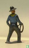 Cowboy met lasso - Afbeelding 2