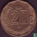 Mexico 20 centavos 2006 - Image 1