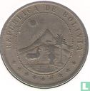 Bolivia 10 centavos 1919 - Image 2