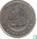 Bolivie 20 centavos 1965 - Image 2