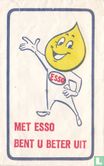 Esso - Met Esso Bent U Beter Uit - Afbeelding 1