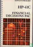 HP 41c Financial Decisions Pac - Image 1