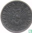 Bolivie 20 centavos 1997 - Image 2