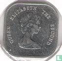 East Caribbean States 2 cents 1994 - Image 2