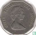 East Caribbean States 1 dollar 1996  - Image 2