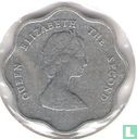 East Caribbean States 5 cents 1998 - Image 2