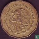 Mexico 20 centavos 2000 - Afbeelding 2