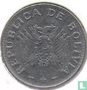 Bolivie 20 centavos 1987 - Image 2