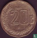 Mexico 20 centavos 2004 - Afbeelding 1