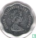 Oost-Caribische Staten 1 cent 1994 - Afbeelding 2