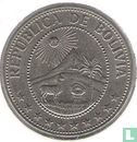 Bolivia 50 centavos 1967 - Image 2