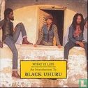 What is life (An introduction to Black Uhuru) - Afbeelding 1