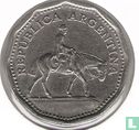 Argentina 10 pesos 1966 - Image 2