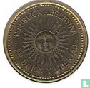 Argentine 5 centavos 2007 - Image 2