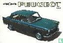 Peugeot 404 Berline 1965 - Afbeelding 1