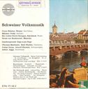 Schweitzer Volksmusik - Afbeelding 2