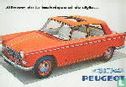 Peugeot 404 berline 1960 - Afbeelding 1
