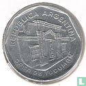 Argentinien 5 Australes 1989 - Bild 2
