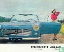 Peugeot 404 Cabriolet & Coupé 1963 - Afbeelding 1