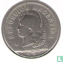 Argentinen 10 Centavos 1922 - Bild 1