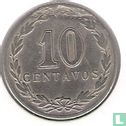 Argentine 10 centavos 1922 - Image 2
