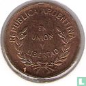 Argentinië 1 centavo 2000 - Afbeelding 2