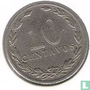 Argentinen 10 Centavo 1938 - Bild 2