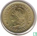 Argentinië 50 centavos 1972 - Afbeelding 2