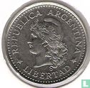 Argentinië 20 centavos 1958 - Afbeelding 2