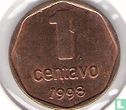 Argentina 1 centavo 1998 - Image 1
