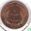 Argentinië 1 centavo 1998 - Afbeelding 2