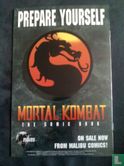 Mortal Kombat - Blood & Thunder 1b - Image 2