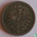 Deutsches Reich 10 Pfennig 1875 (J) - Bild 2