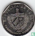 Kuba 25 Centavo 2002 - Bild 1
